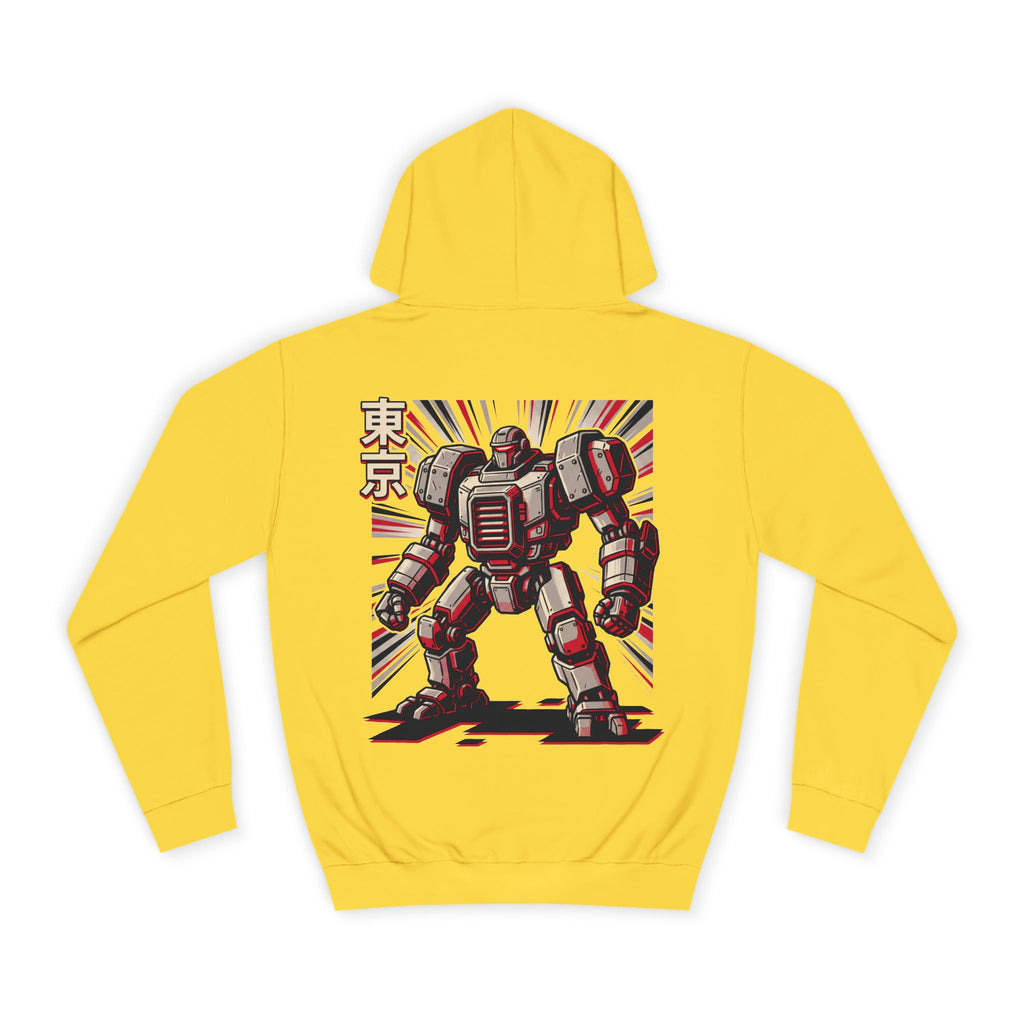 Rippwiller Steel Guardian Hoodie