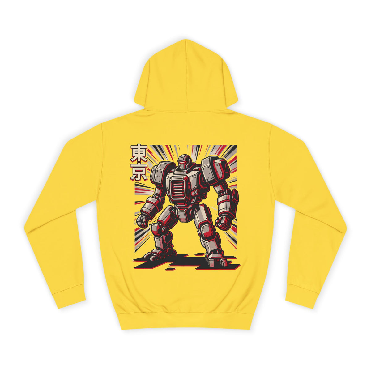 Rippwiller Steel Guardian Hoodie