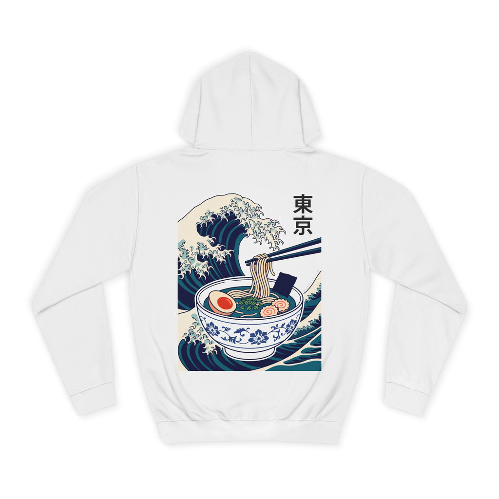 Rippwiller Ramen Wave Hoodie