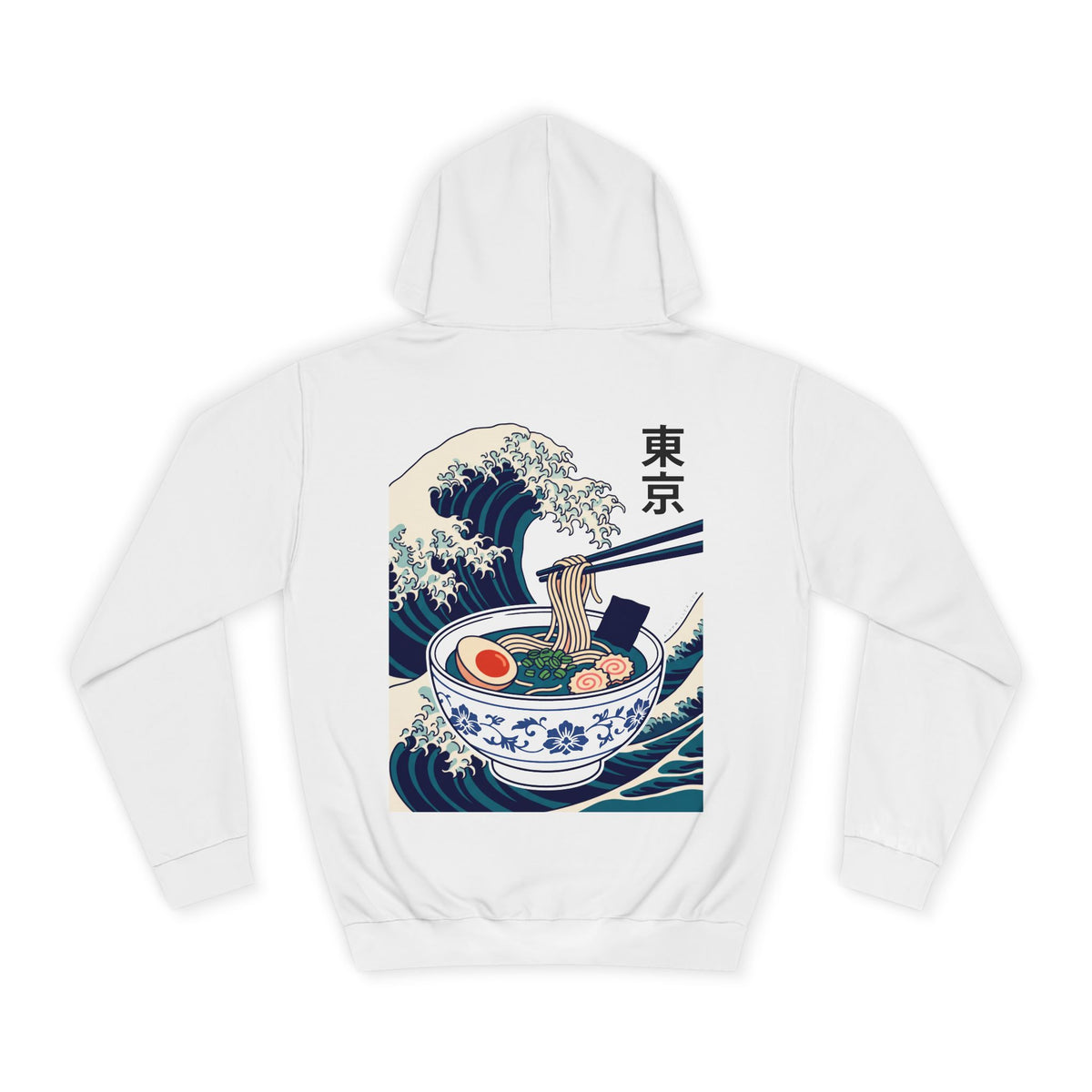 Rippwiller Ramen Wave Hoodie