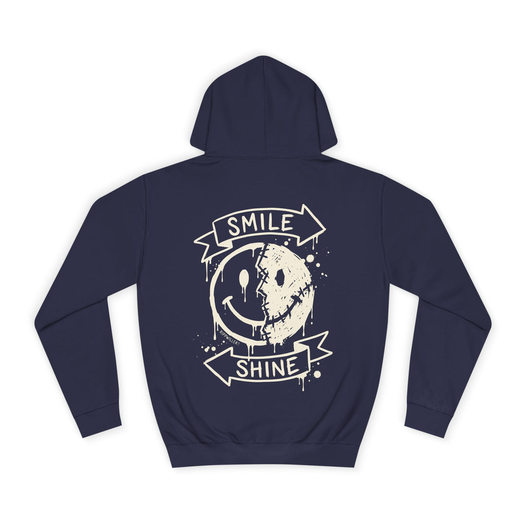 Rippwiller Smile Shine Night Hoodie