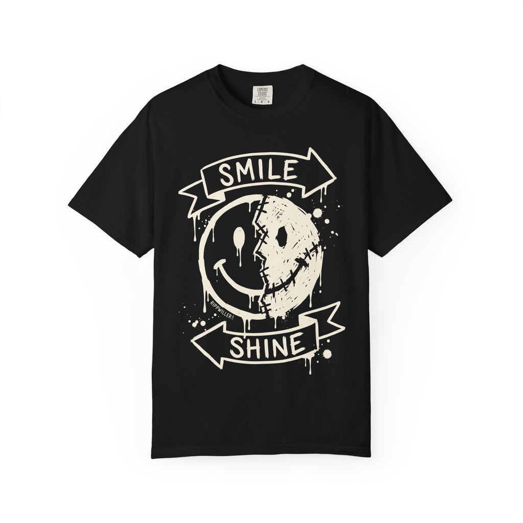 Rippwiller Smile Shine Night Tee
