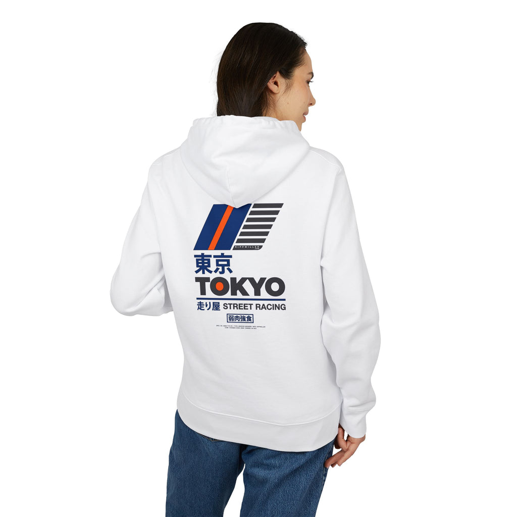 Rippwiller Street Racing Hoodie