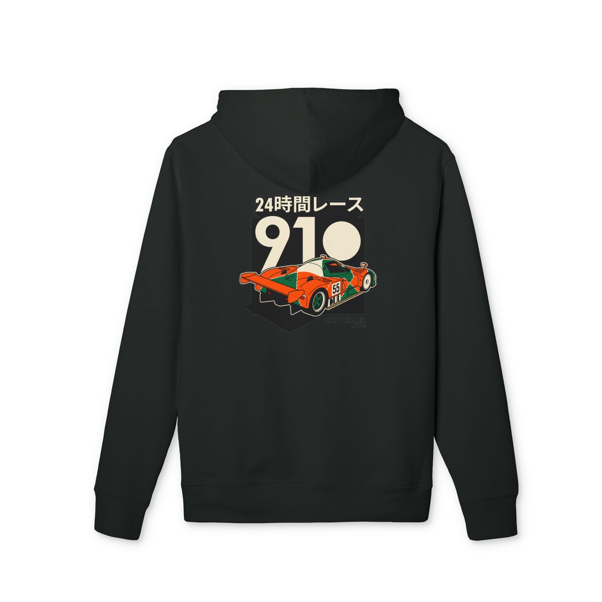 Rippwiller Endurance 55 Night Hoodie
