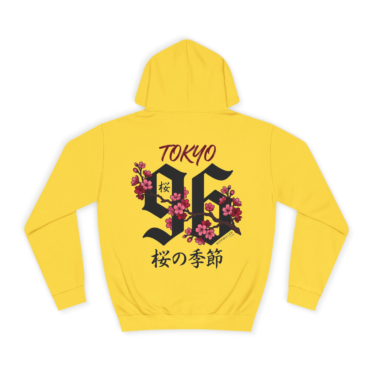 Rippwiller Sakura Season Hoodie