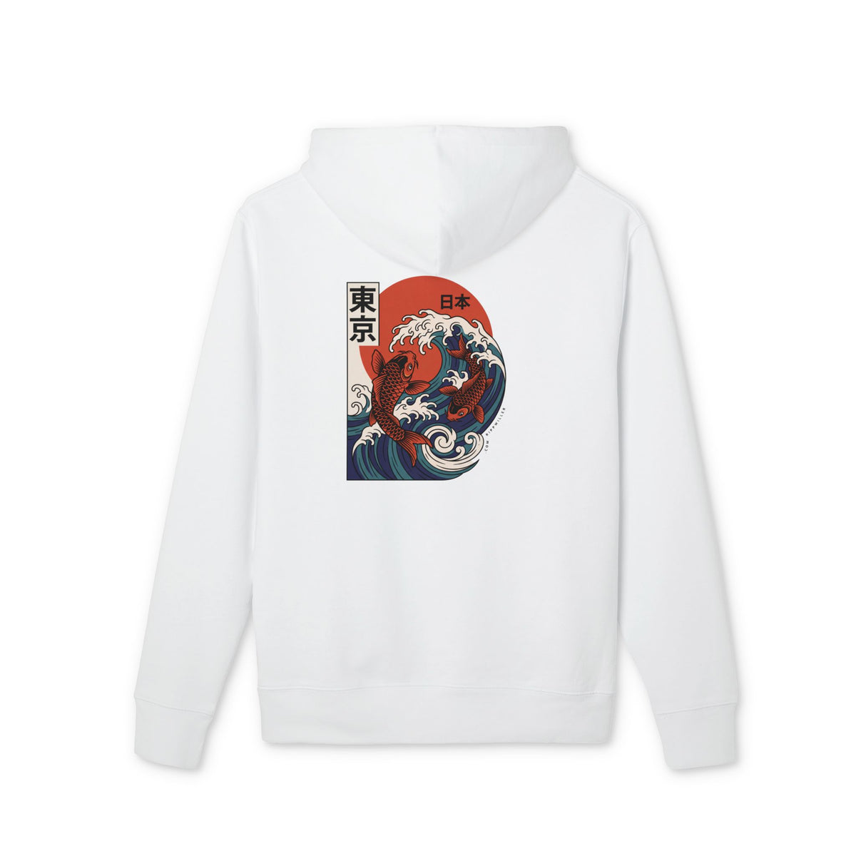 Rippwiller Tokyo Koi Hoodie