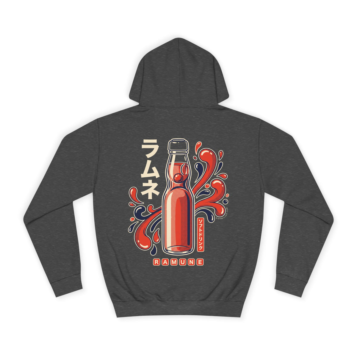Rippwiller Ramune Night Hoodie