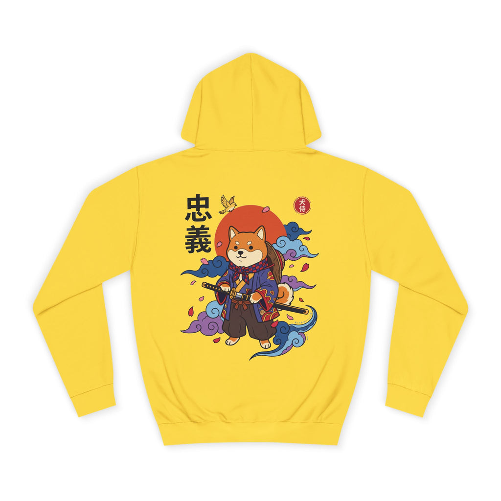 Rippwiller Loyal Shiba Hoodie