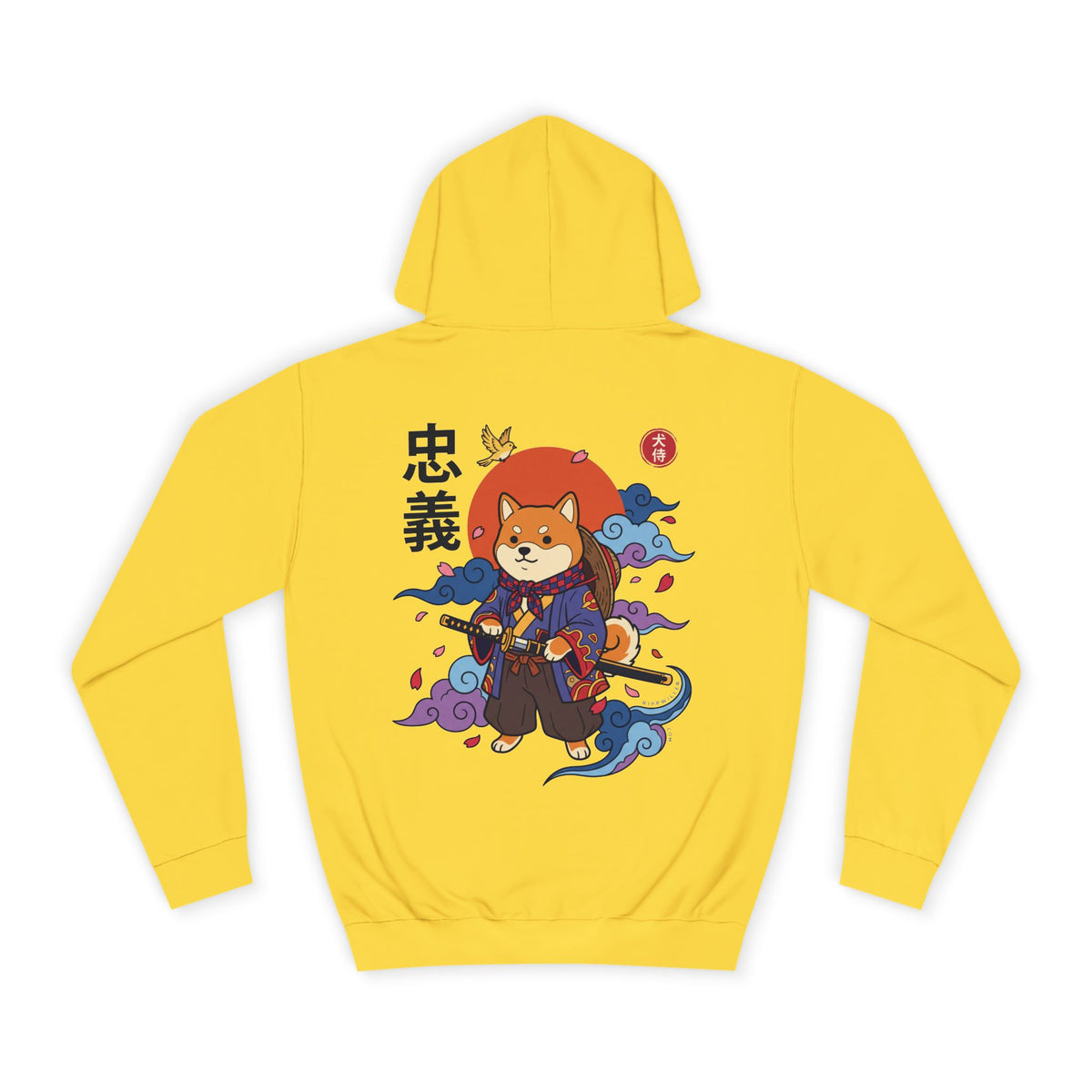 Rippwiller Loyal Shiba Hoodie