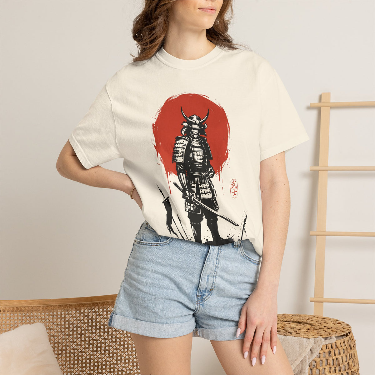Rippwiller Ink Samurai Tee