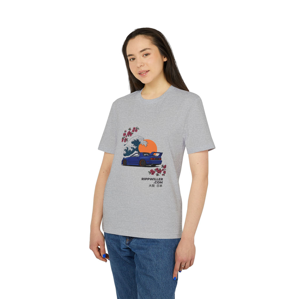 Rippwiller Night Runner Tee
