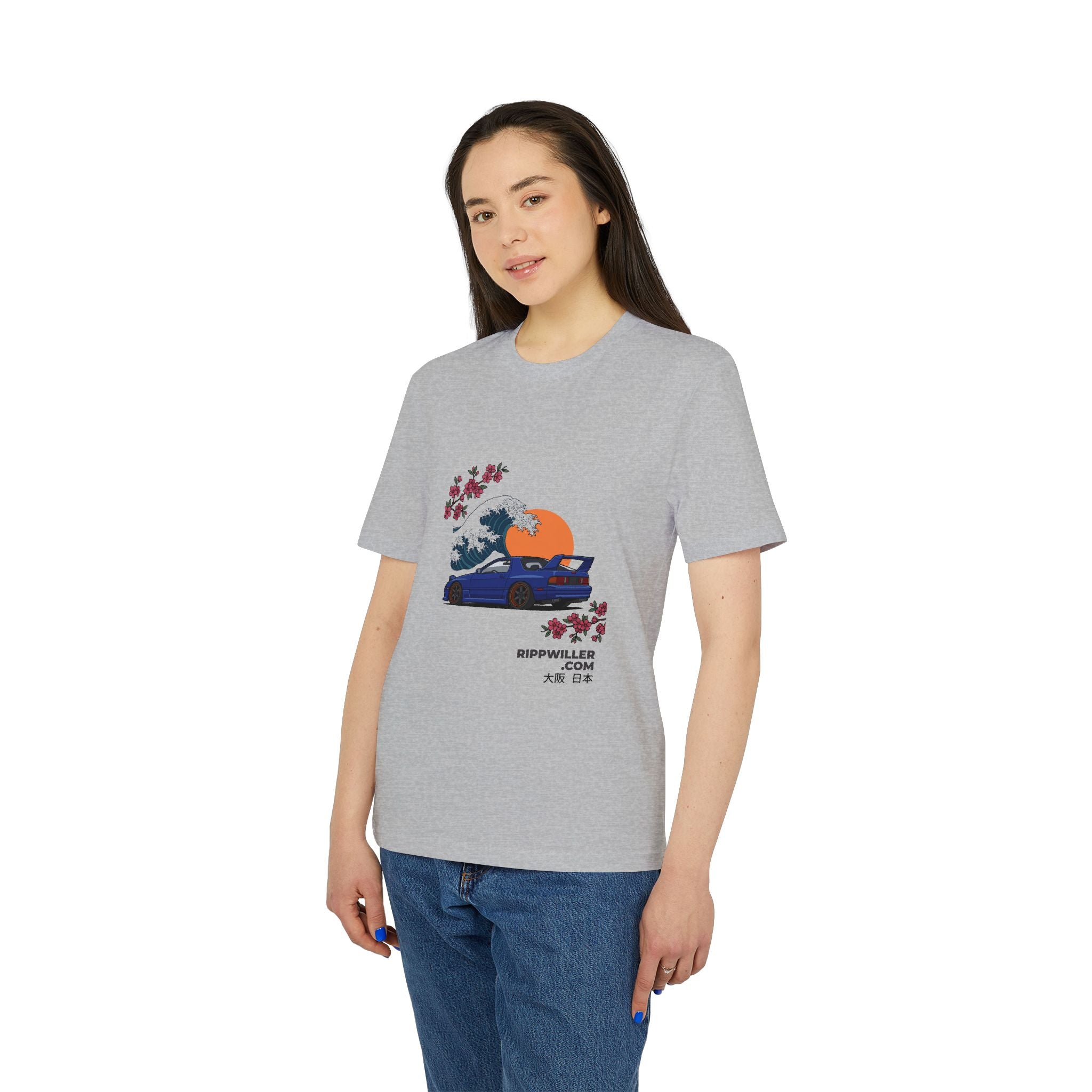Rippwiller Night Runner Tee