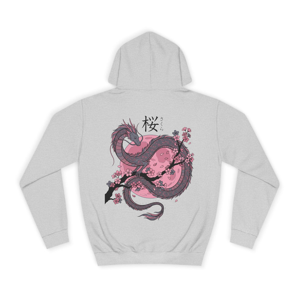 Rippwiller Moon Dragon Hoodie