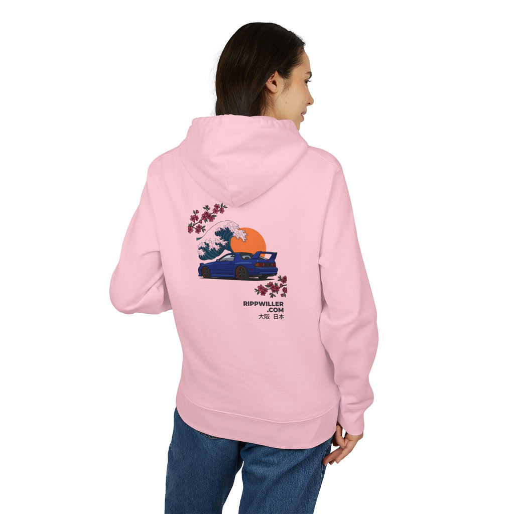 Rippwiller Night Runner Hoodie