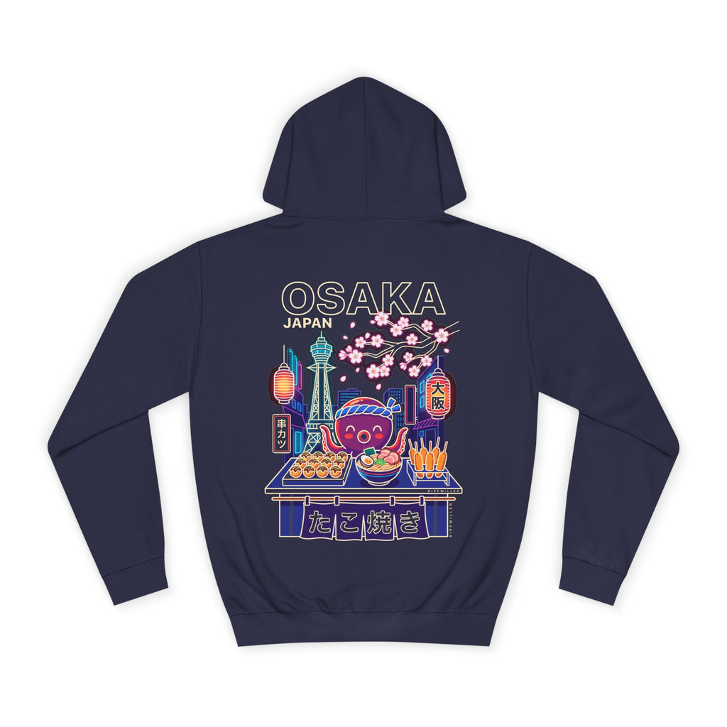 Rippwiller Osaka Night Market Night Hoodie