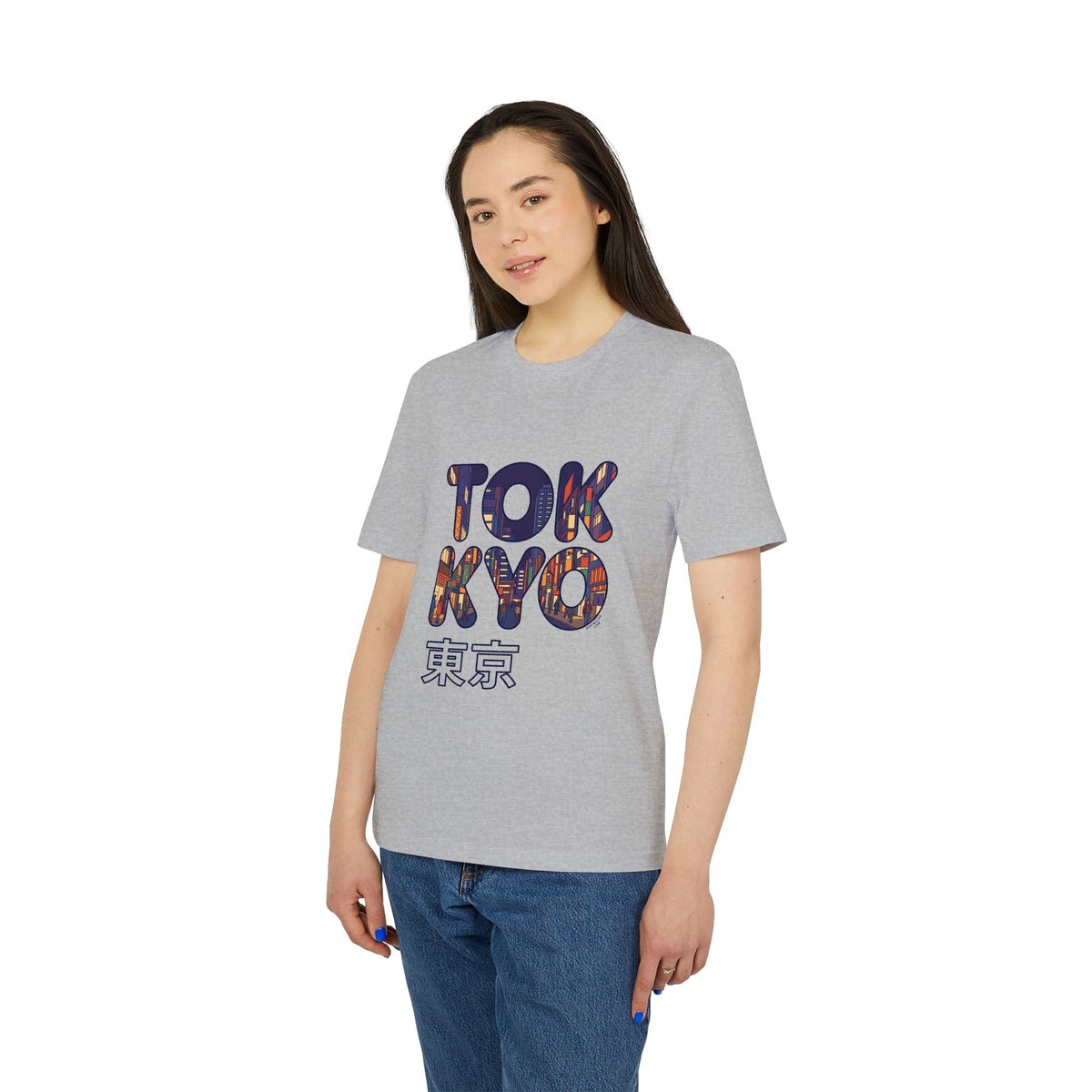 Rippwiller Tokyo Skyline Tee