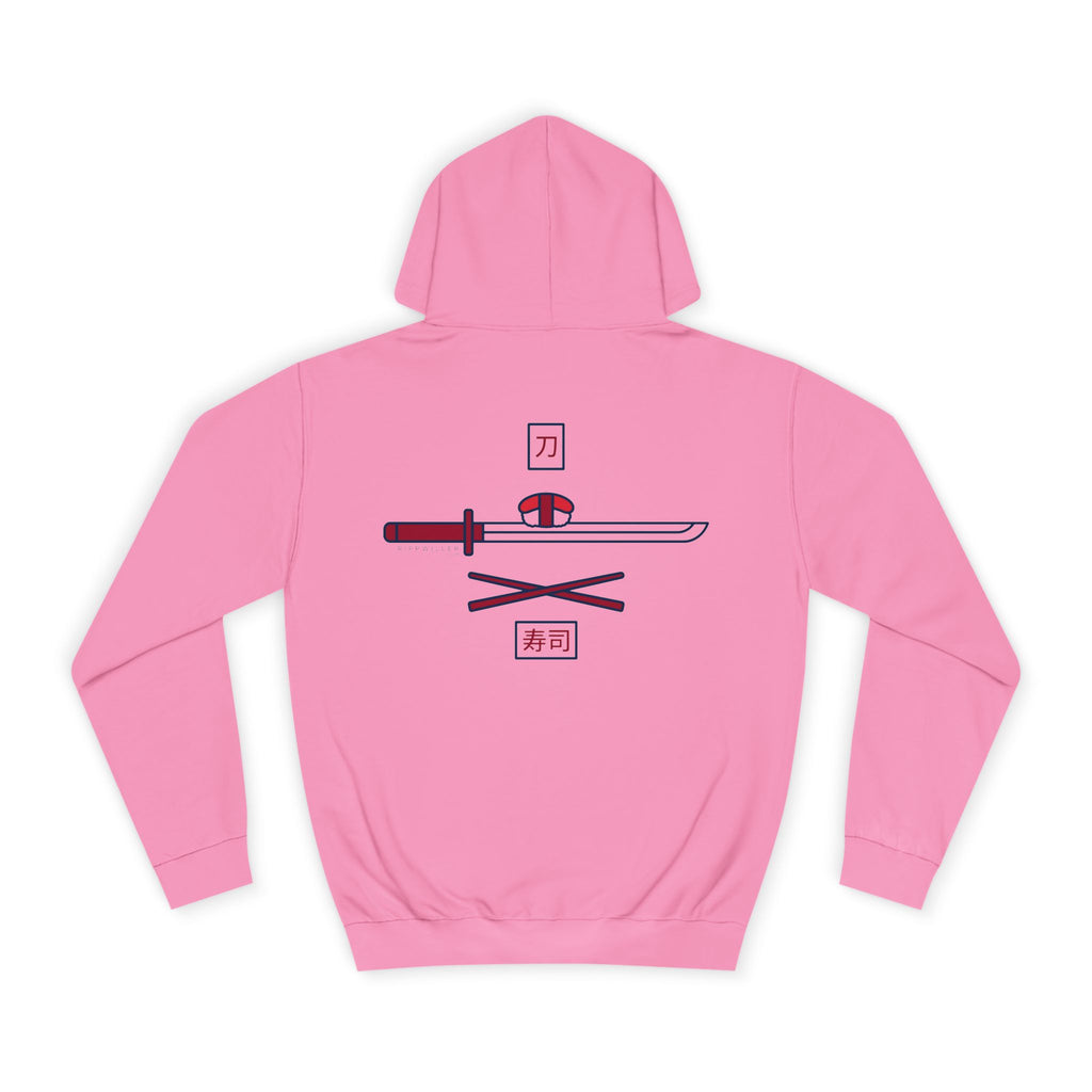 Rippwiller Swords and Sushi Hoodie