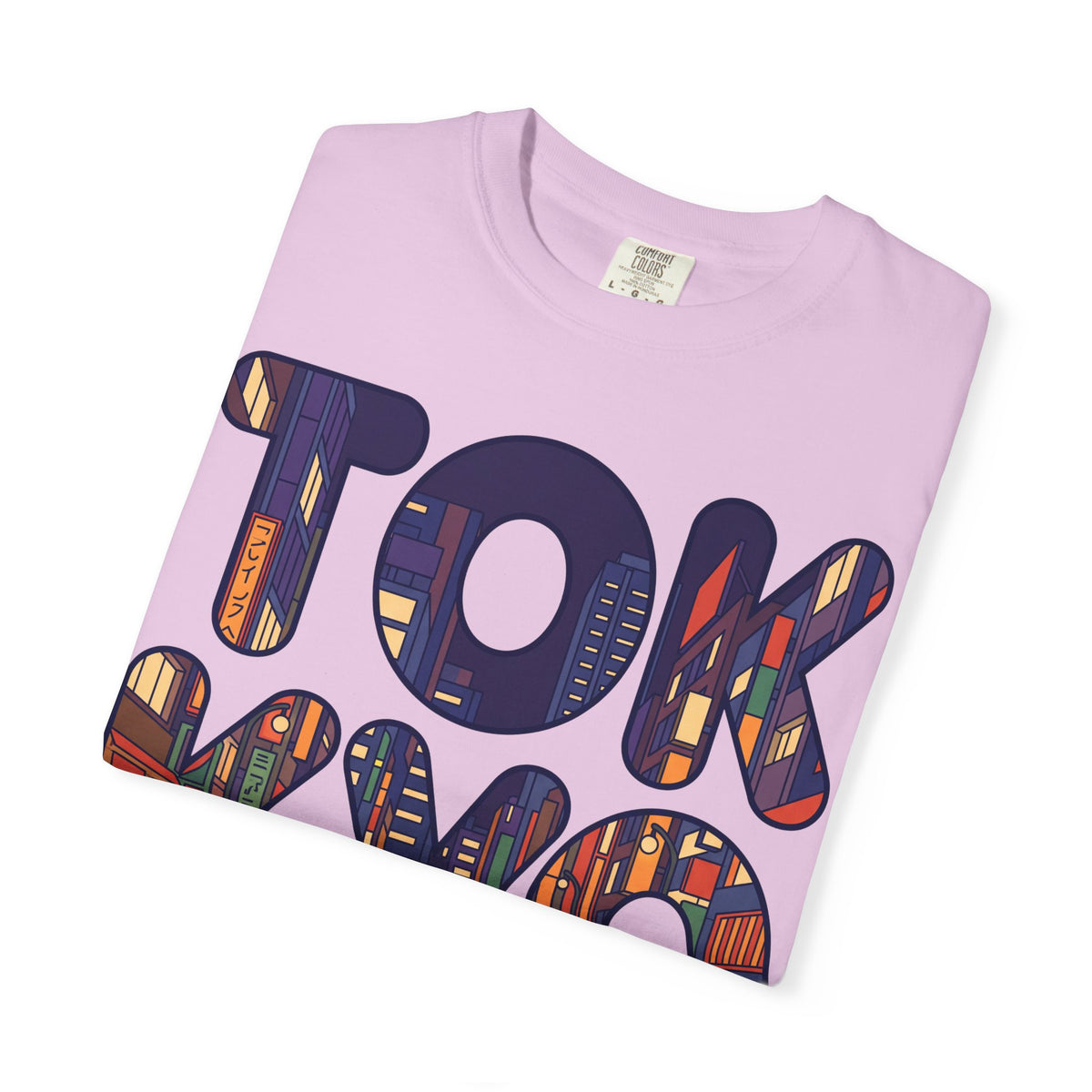 Rippwiller Tokyo Skyline Tee