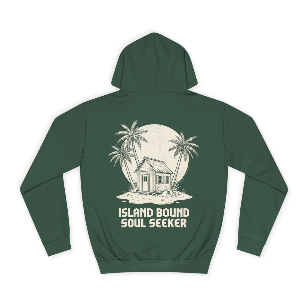 Rippwiller Island House Night Hoodie