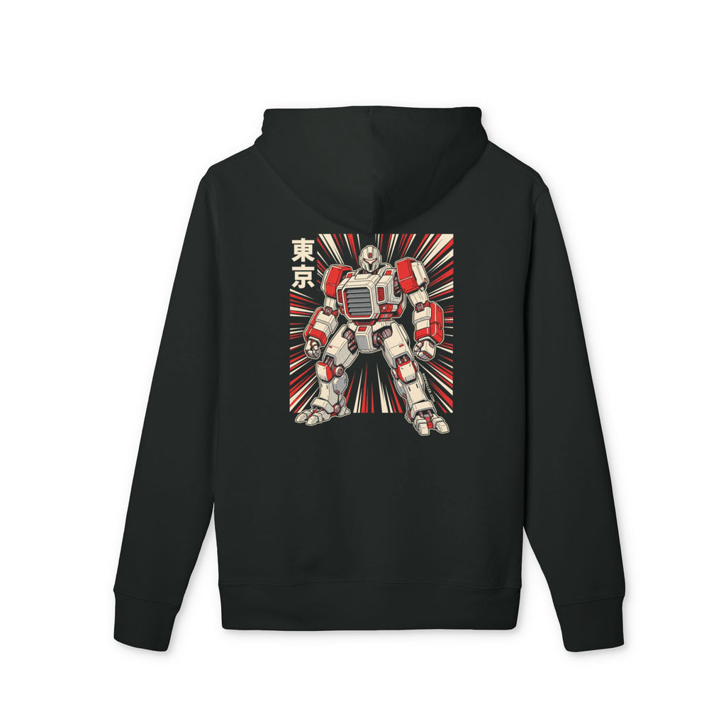 Rippwiller Steel Guardian Night Hoodie
