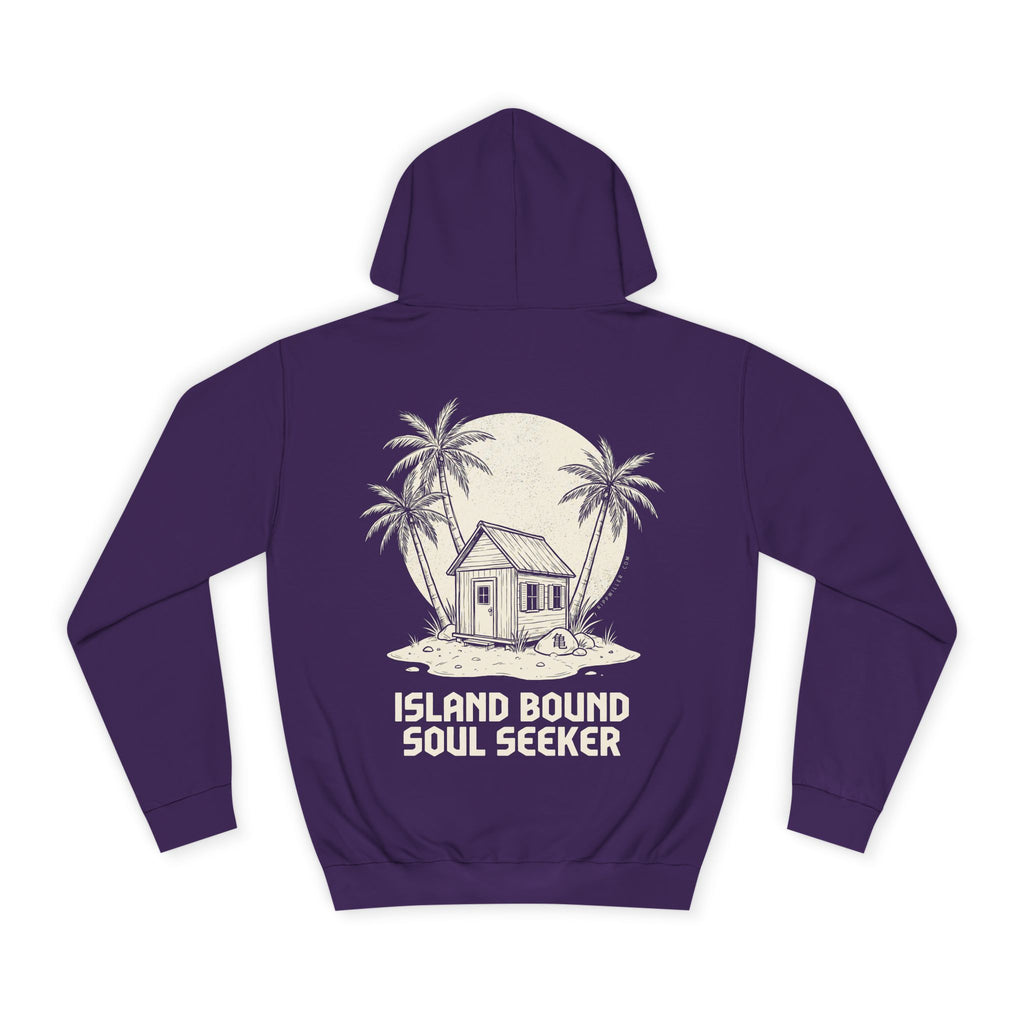 Rippwiller Island House Night Hoodie