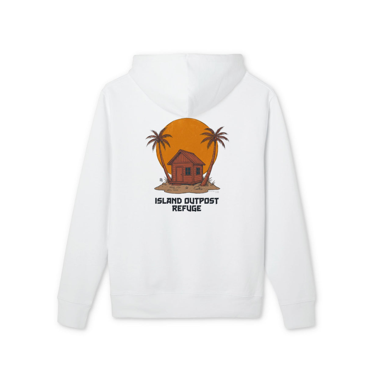 Rippwiller Island House Hoodie