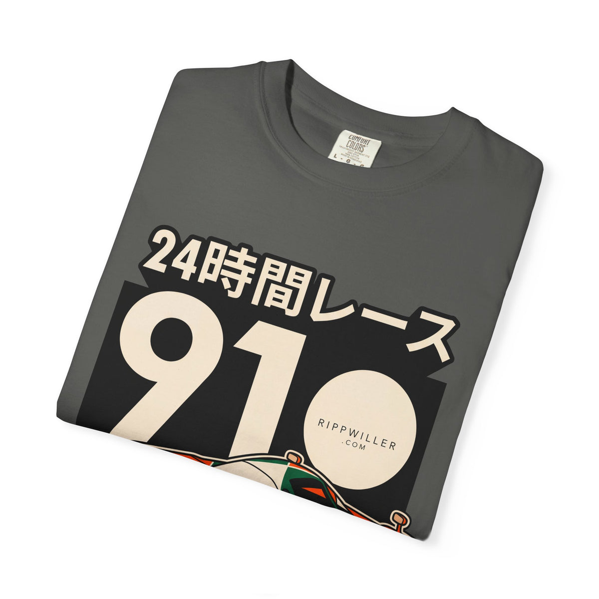 T-shirt Rippwiller Endurance 55 Night
