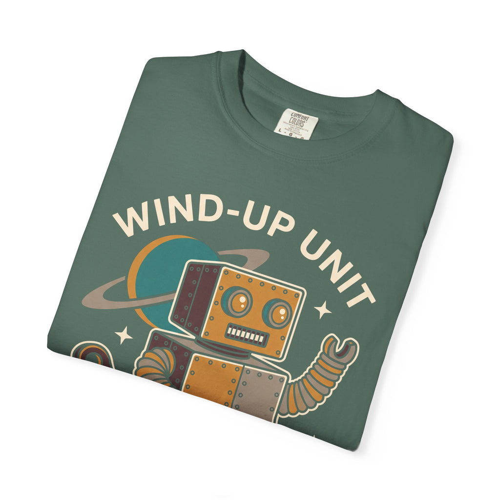 Rippwiller Wind-Up Unit Night Tee
