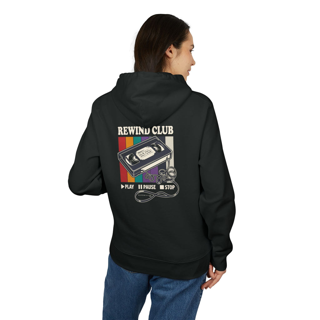 Rippwiller Rewind Club Night Hoodie
