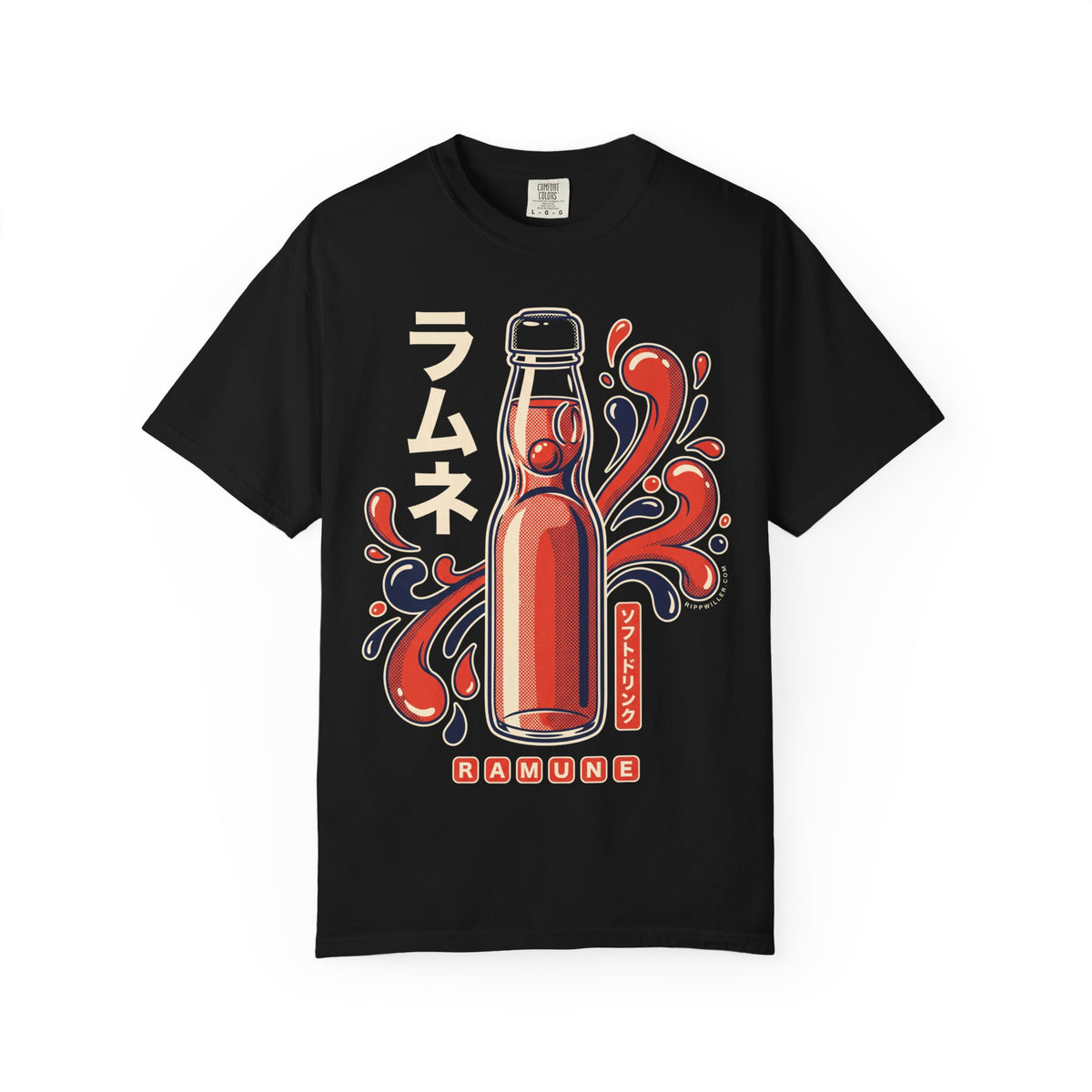 Rippwiller Ramune Night Tee