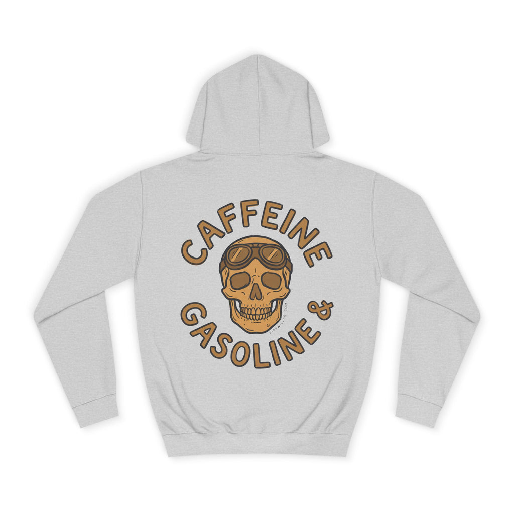 Rippwiller Caffeine and Gasoline Hoodie