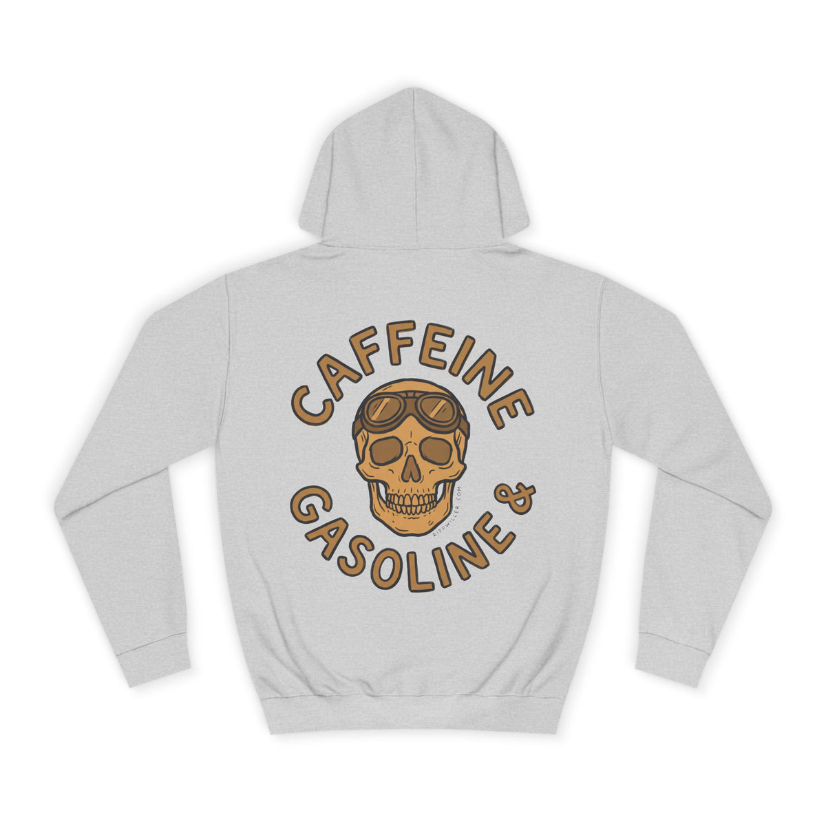Rippwiller Caffeine and Gasoline Hoodie
