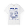 Rippwiller Tokyo Blue Tee
