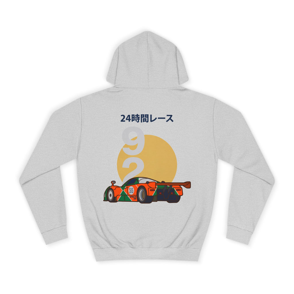 Rippwiller Endurance 55 Hoodie