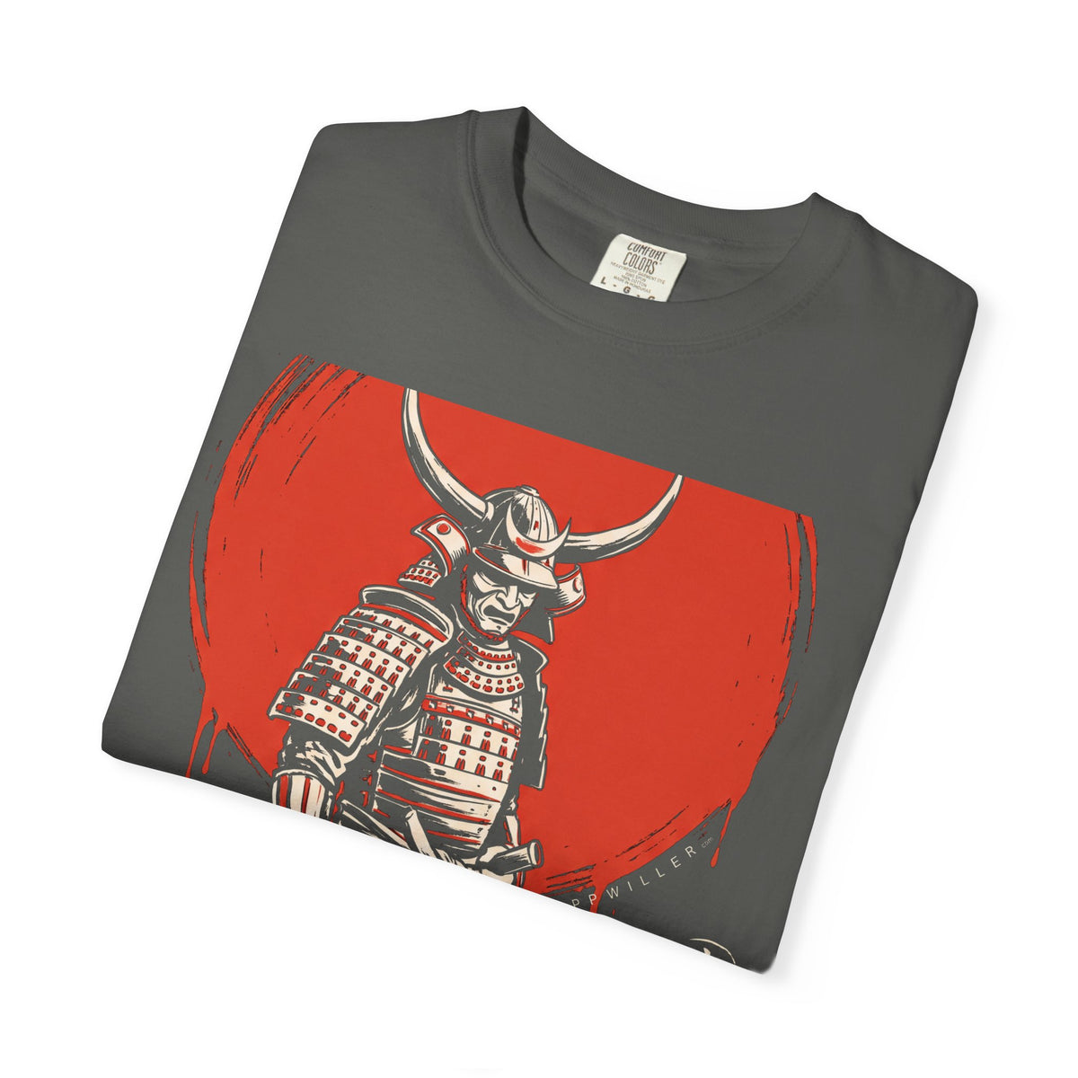 Rippwiller Ink Samurai Night Tee
