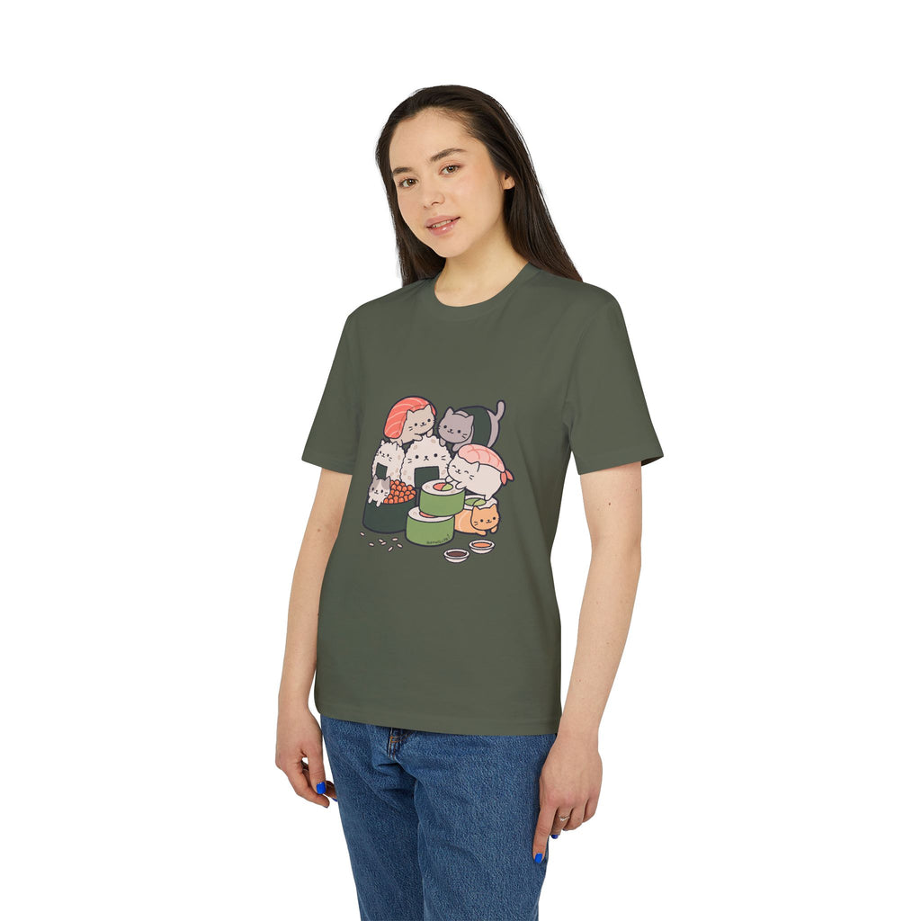Rippwiller Sushi Cats Tee