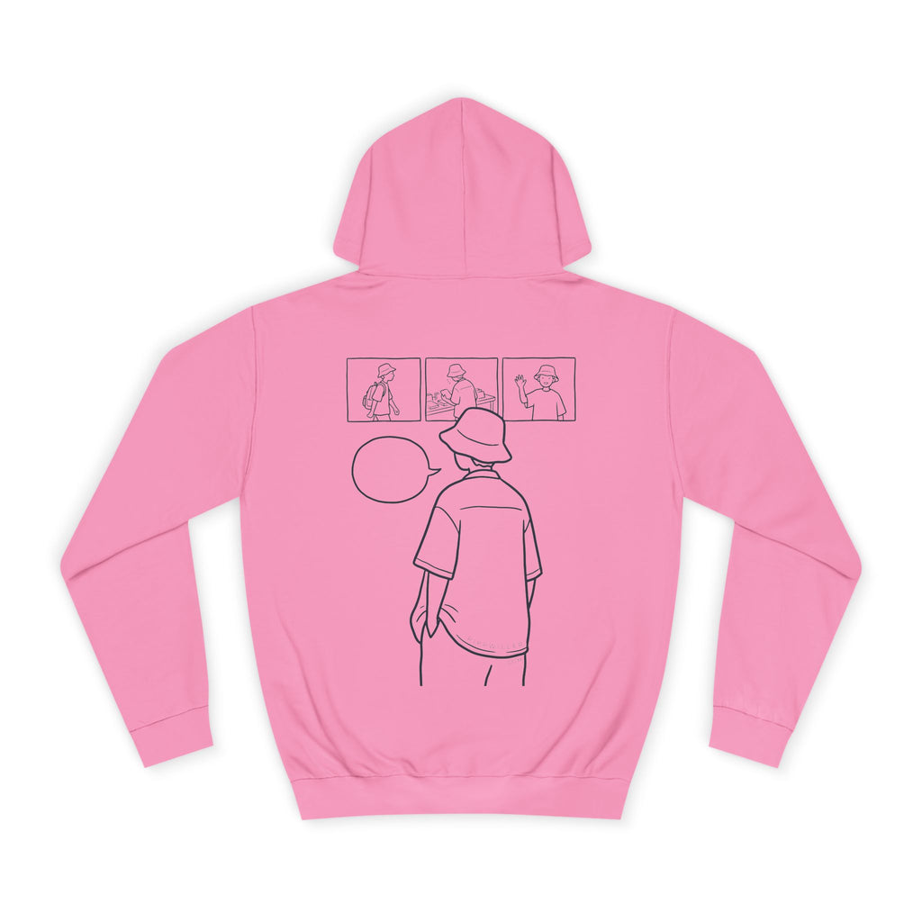 Rippwiller Bucket Kid Hoodie