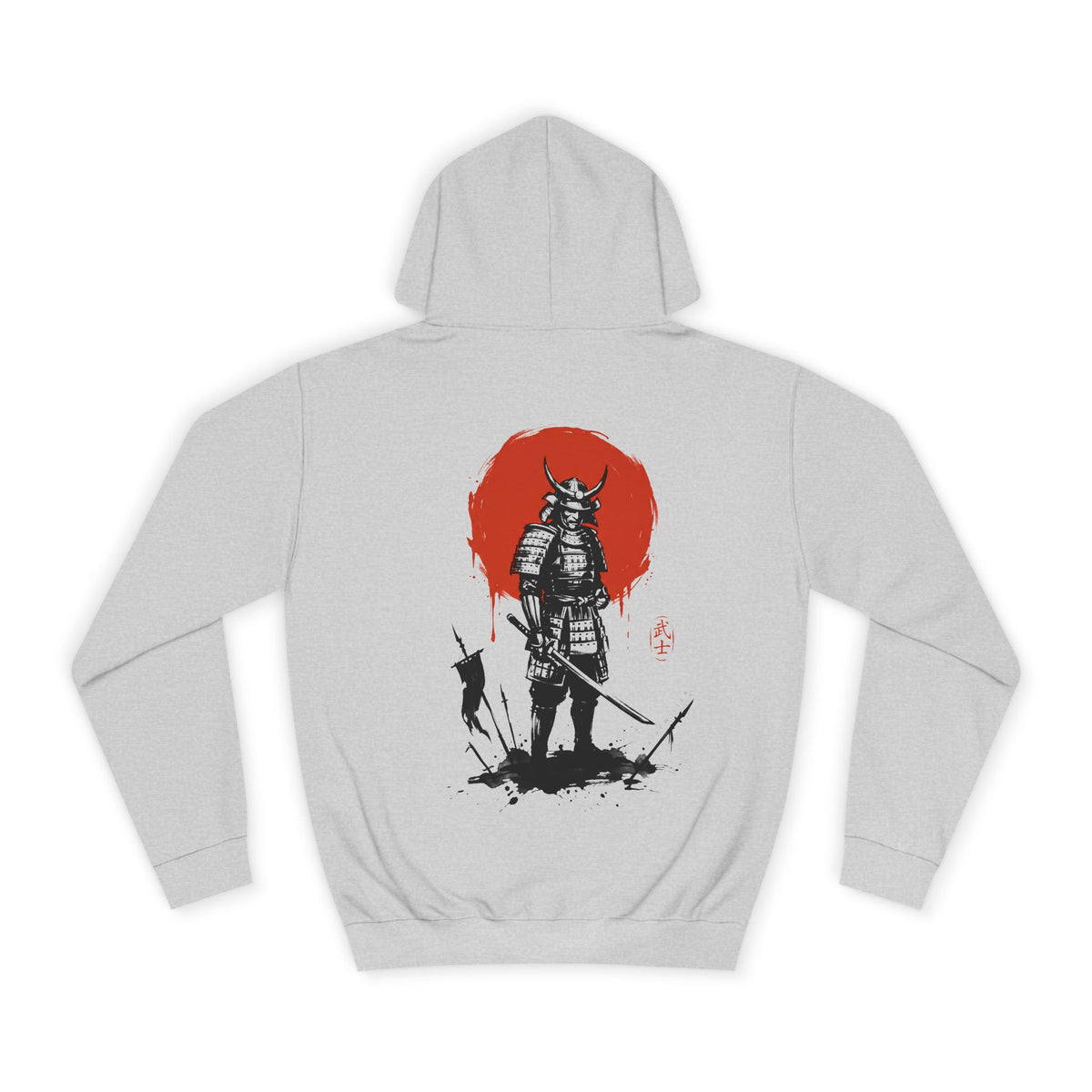 Rippwiller Ink Samurai Hoodie