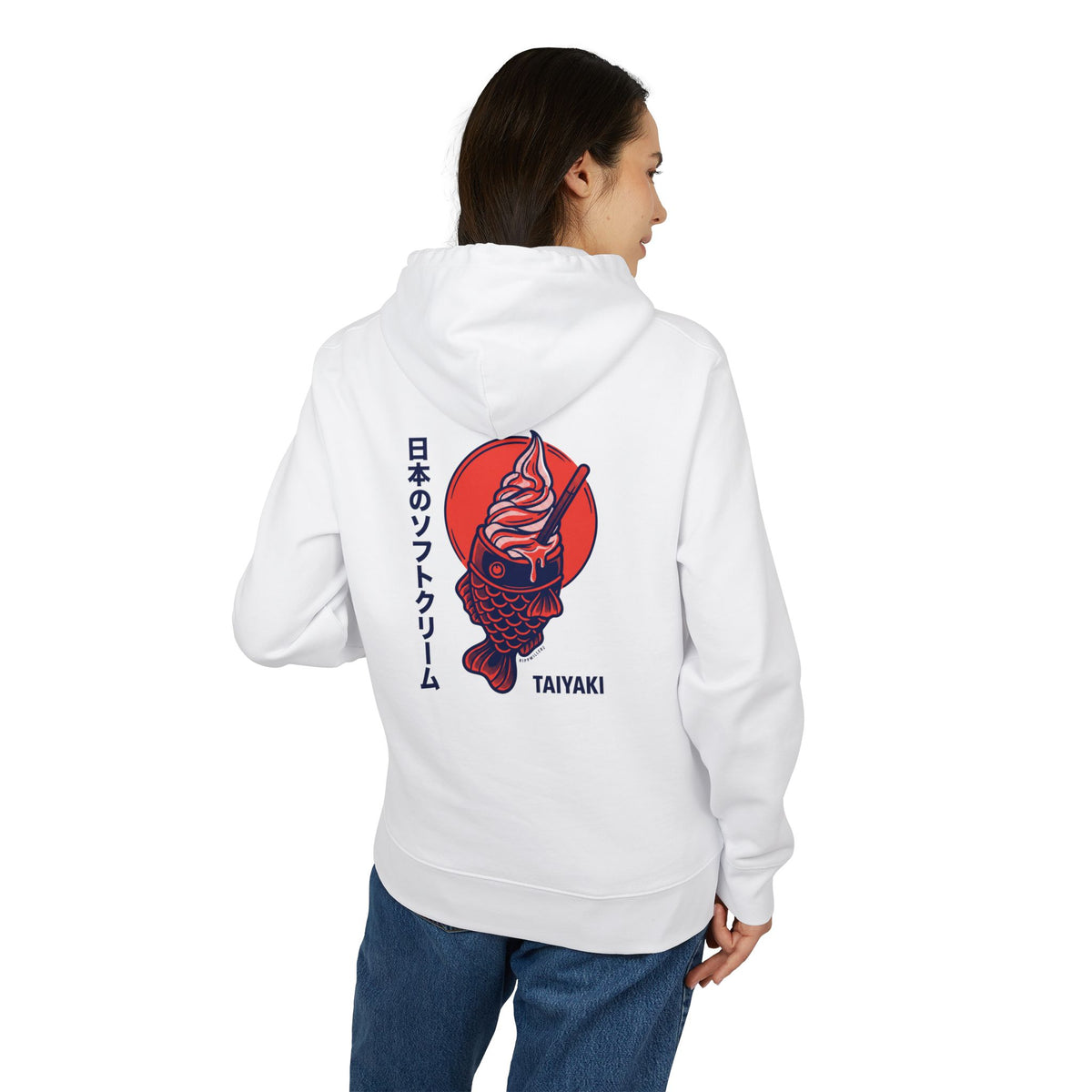 Rippwiller Taiyaki Soft Hoodie