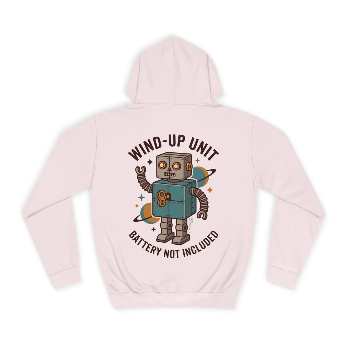Rippwiller Wind-Up Unit Hoodie
