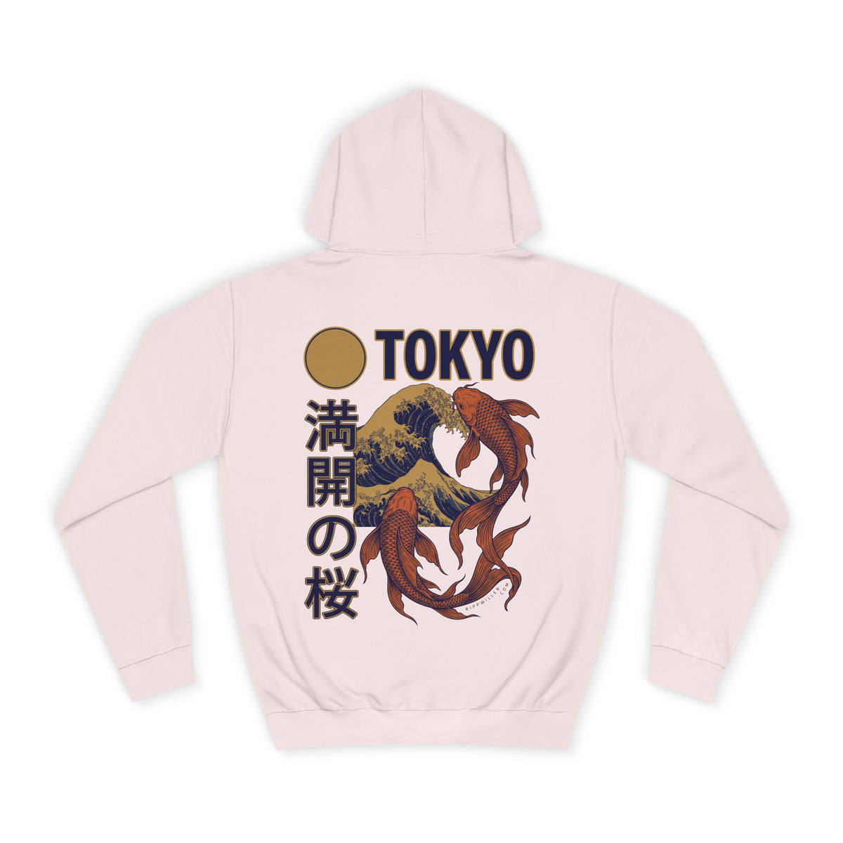 Rippwiller Koi Tradition Hoodie