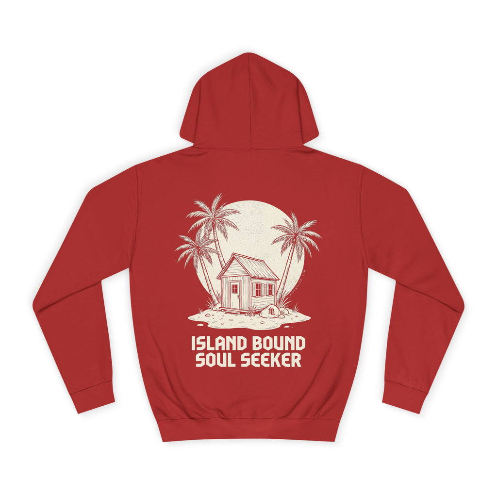 Rippwiller Island House Night Hoodie