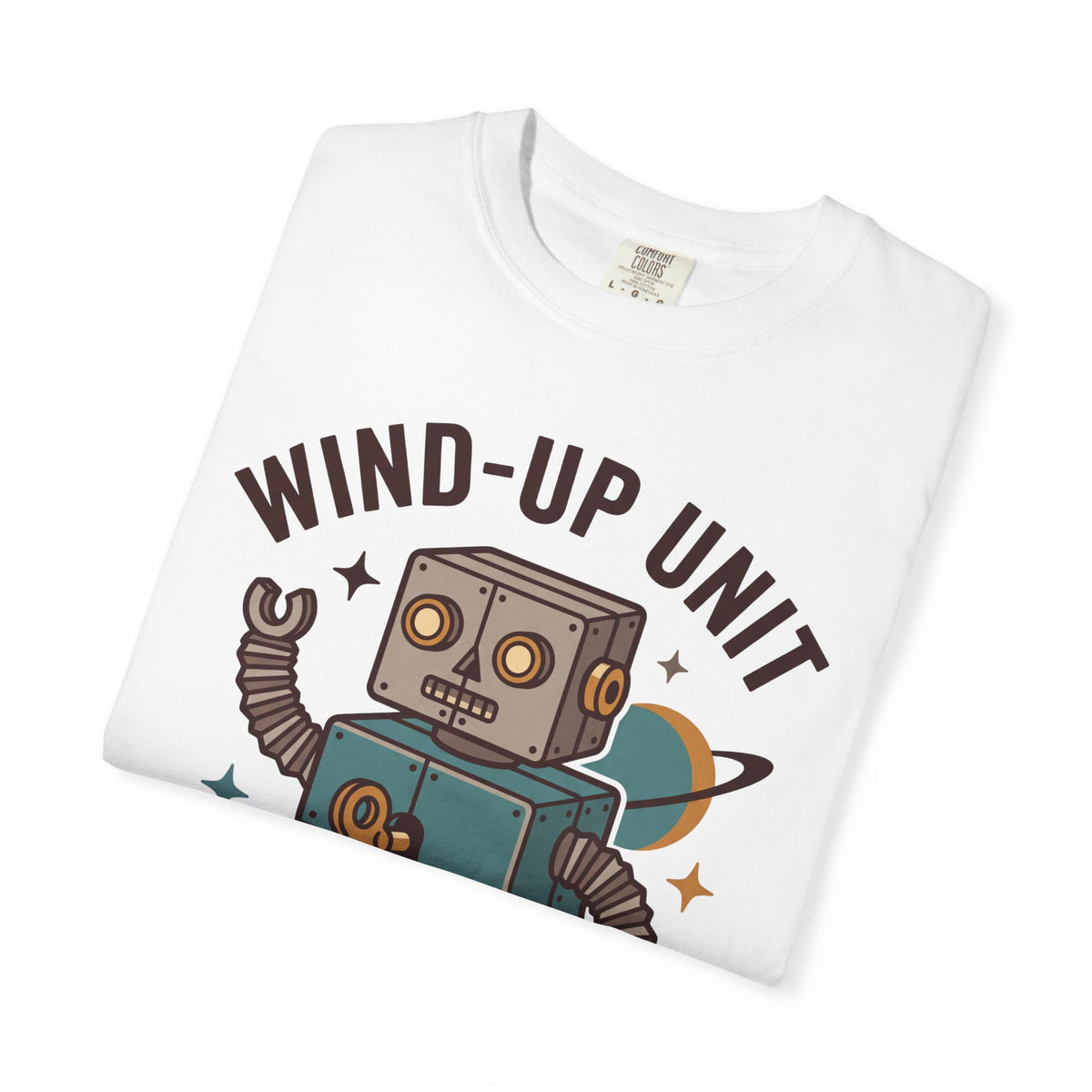 Rippwiller Wind-Up Unit Tee
