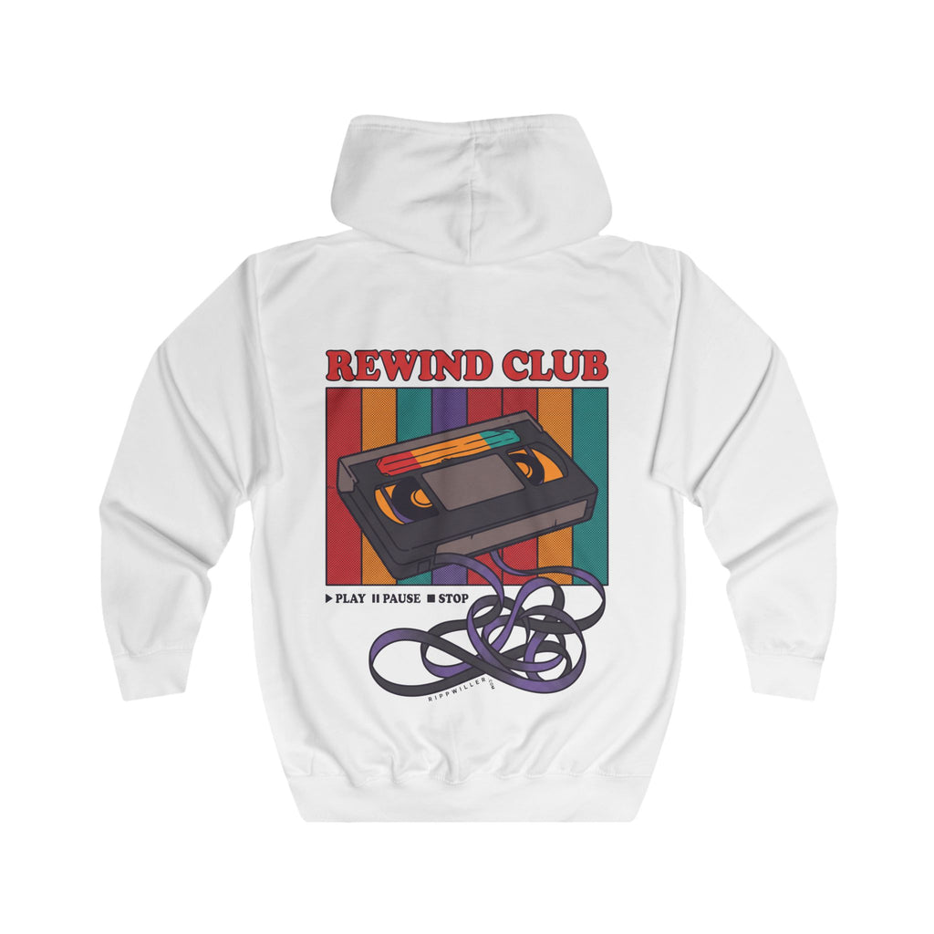 Rippwiller Mixtape Zip Hoodie