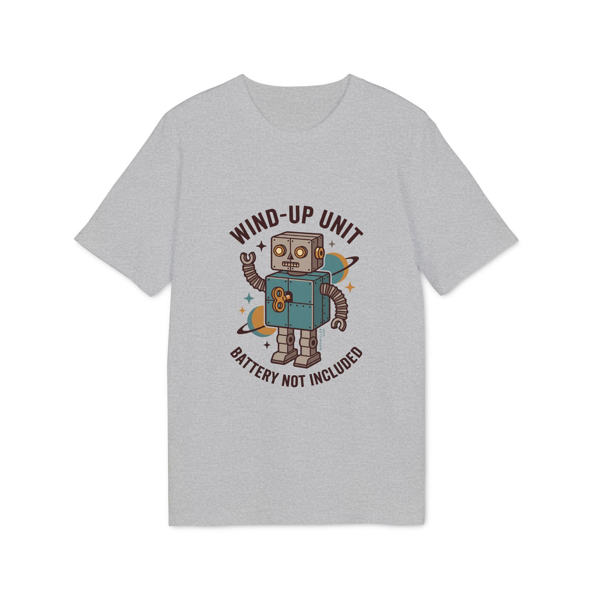 Rippwiller Wind-Up Unit Tee