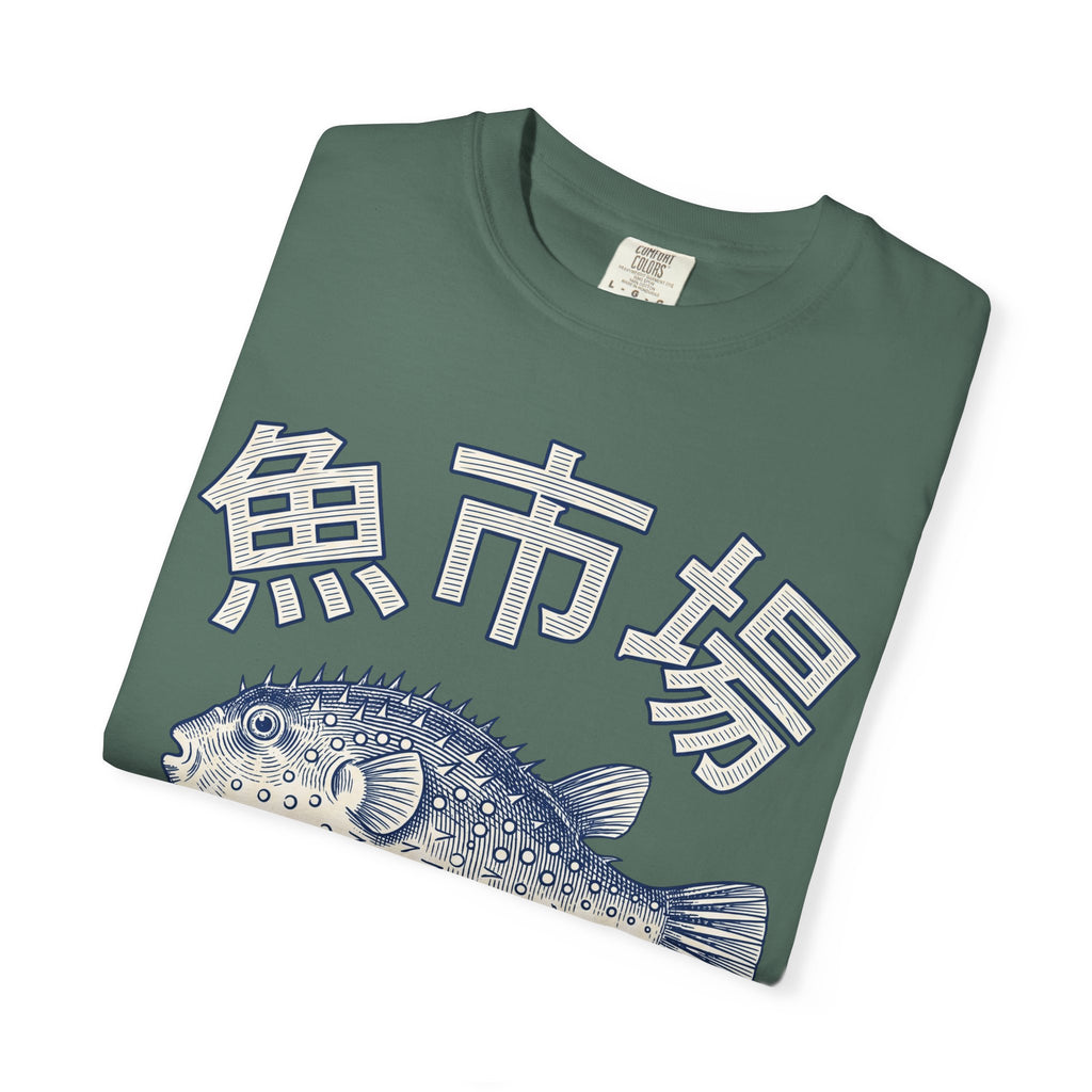 Rippwiller Fugu Market Night Tee