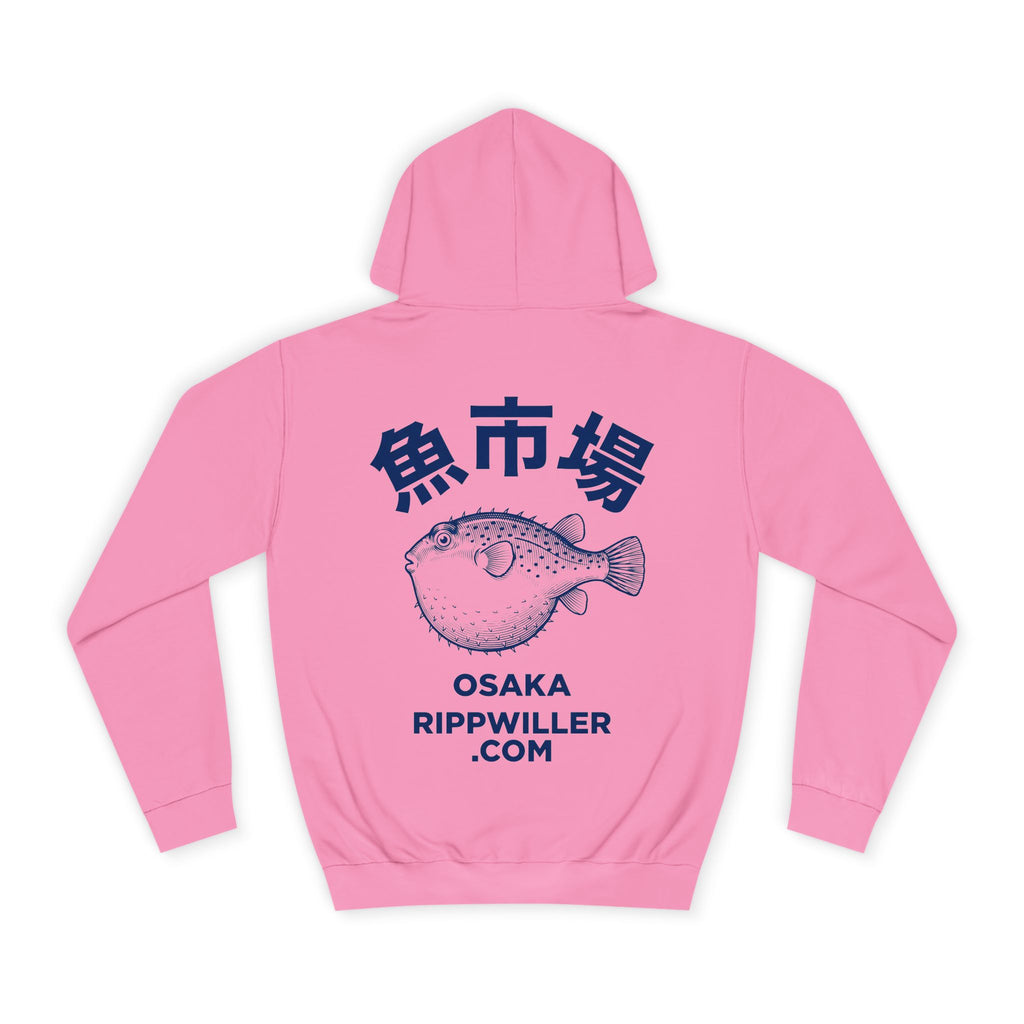 Rippwiller Fugu Market Hoodie