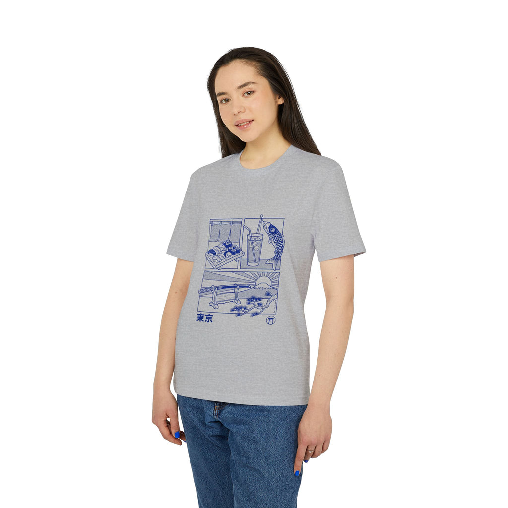 Rippwiller Tokyo Panels Tee