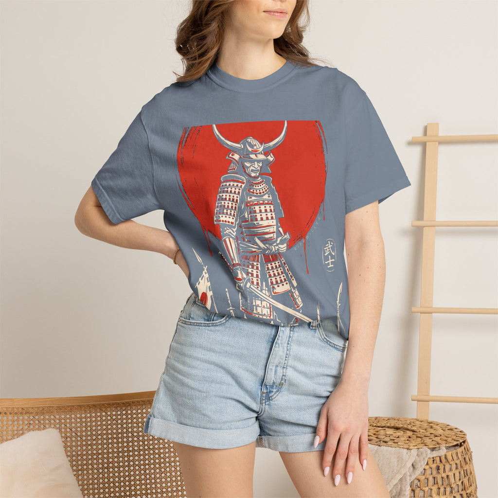 Rippwiller Ink Samurai Night Tee