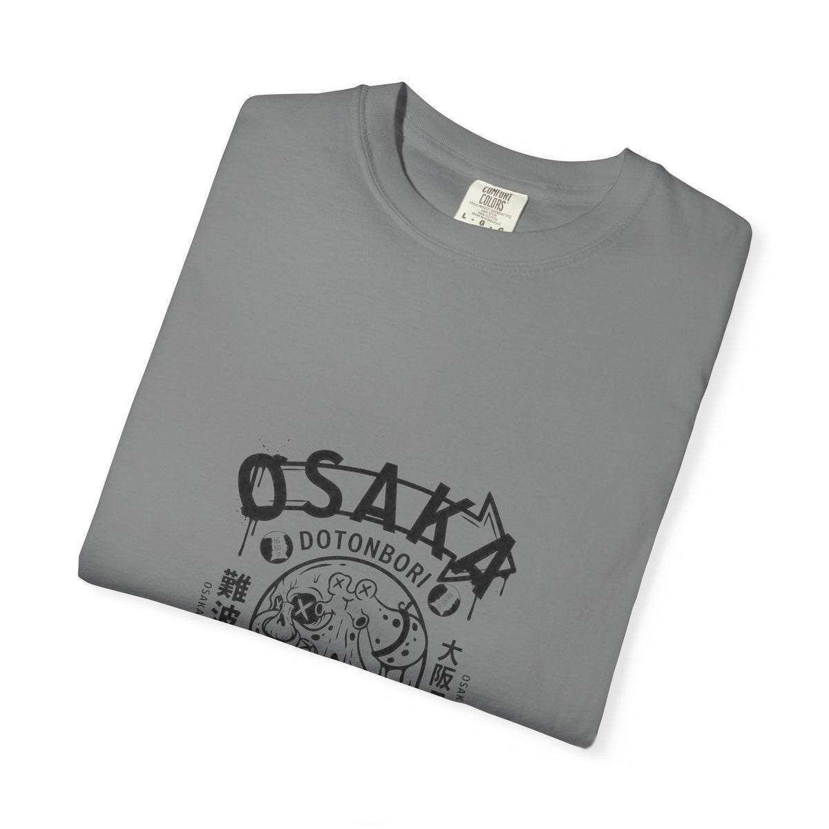 Rippwiller Osaka Noir Tee